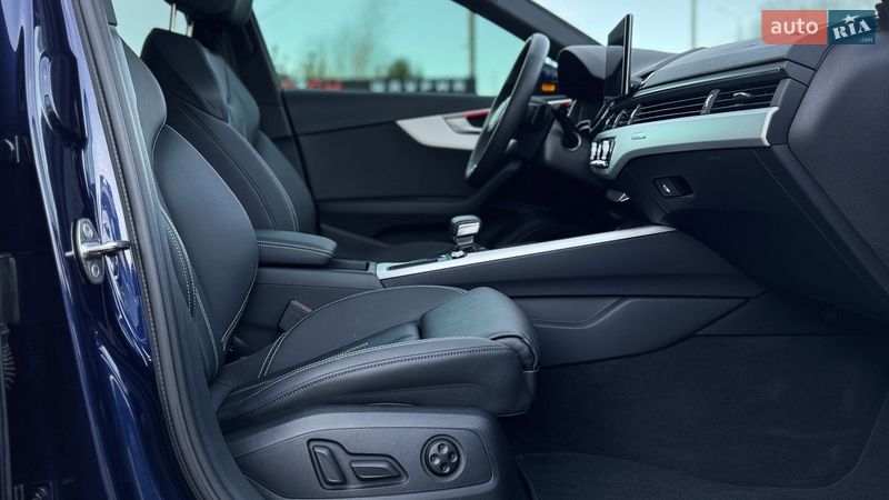 Седан Audi A4 2022 в Рівному фото 41 Седан Audi A4 2022 в Рівному