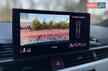 Седан Audi A4 2022 в Ровно