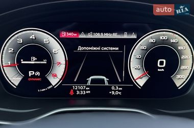 Седан Audi A4 2022 в Ровно