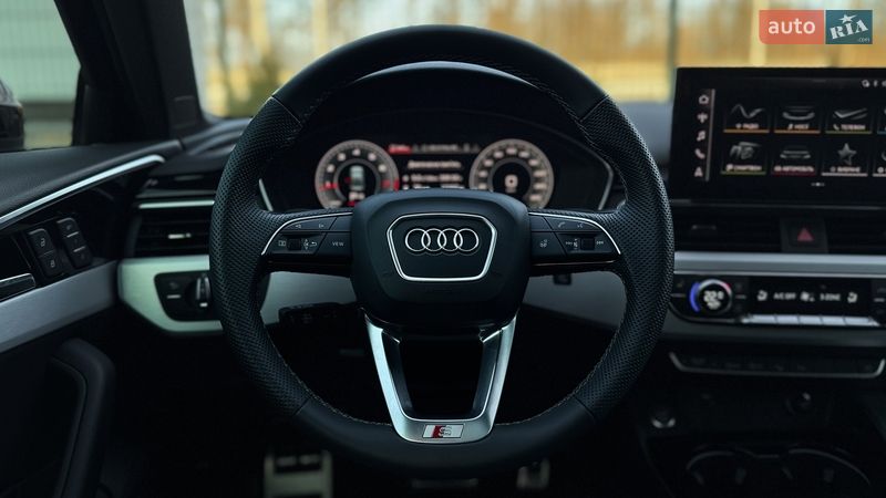 Седан Audi A4 2022 в Рівному фото 58 Седан Audi A4 2022 в Рівному