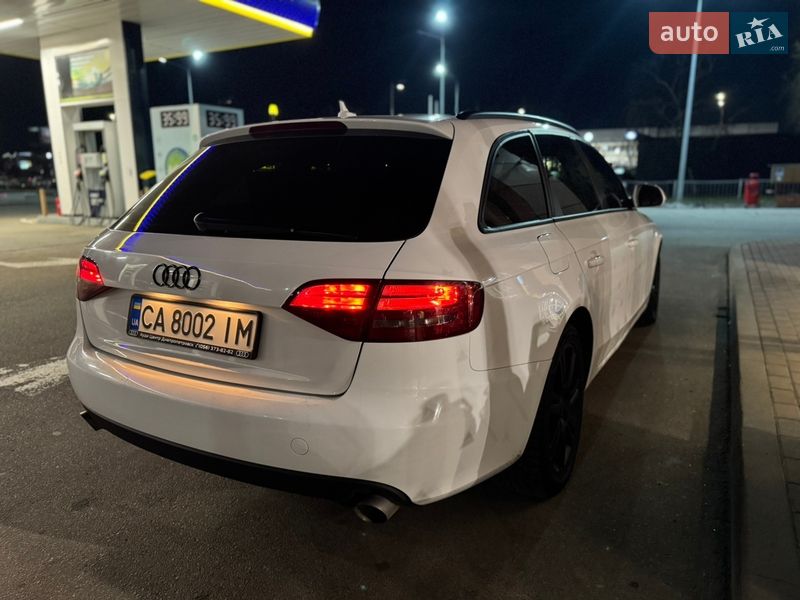 Универсал Audi A4 2009 в Киеве