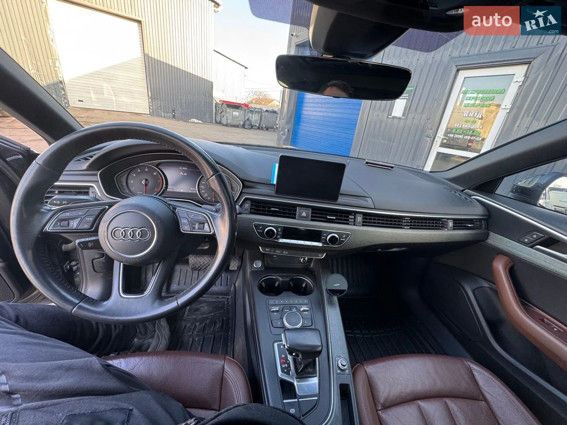 2018 Audi A4 - мініатюра 15