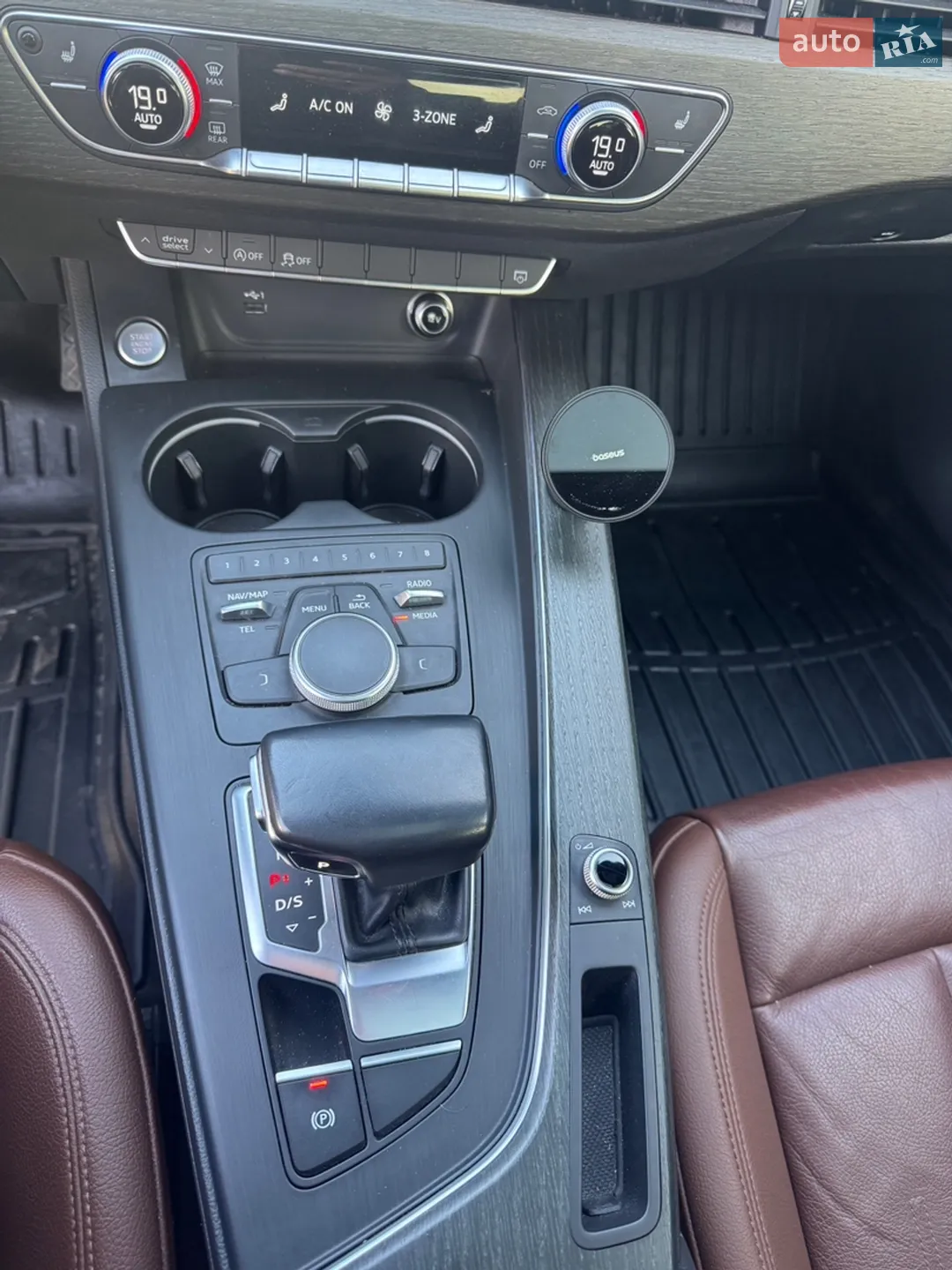 2018 Audi A4 - мініатюра 21