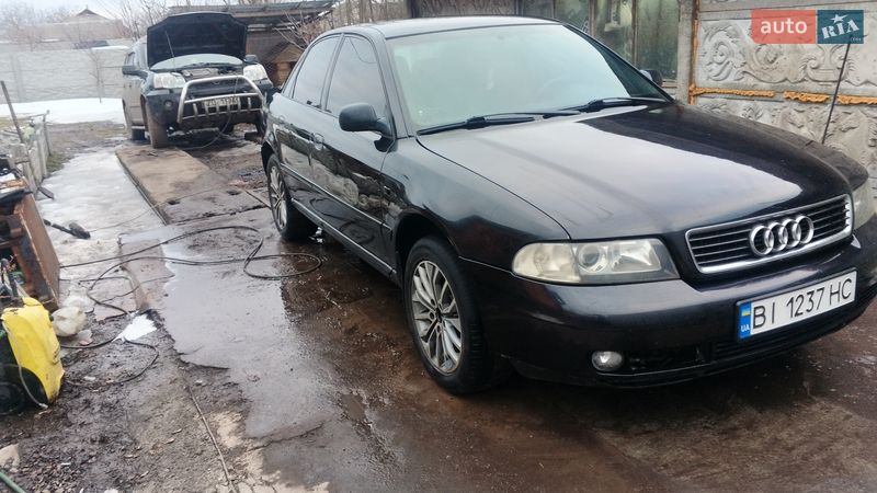 Audi A4 1999