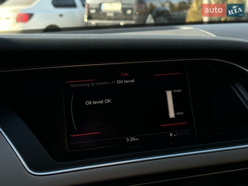 Седан Audi A4 2012 в Львові