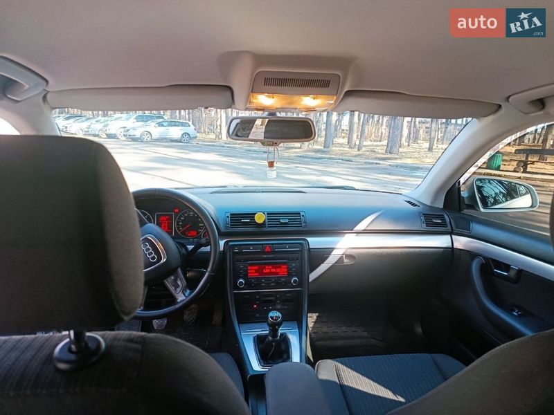 Універсал Audi A4 2007 в Черкасах