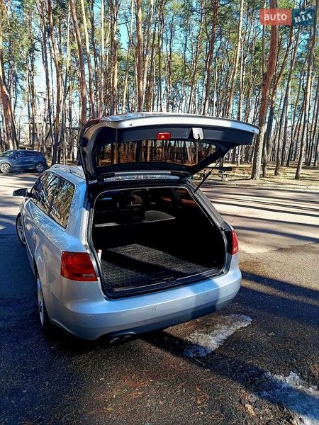 Універсал Audi A4 2007 в Черкасах