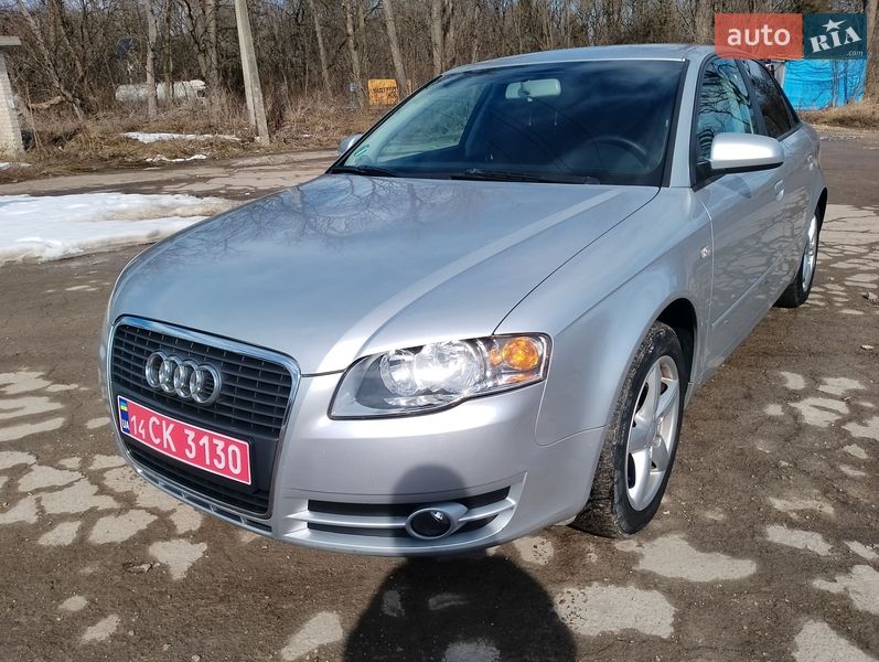 Audi A4 2006