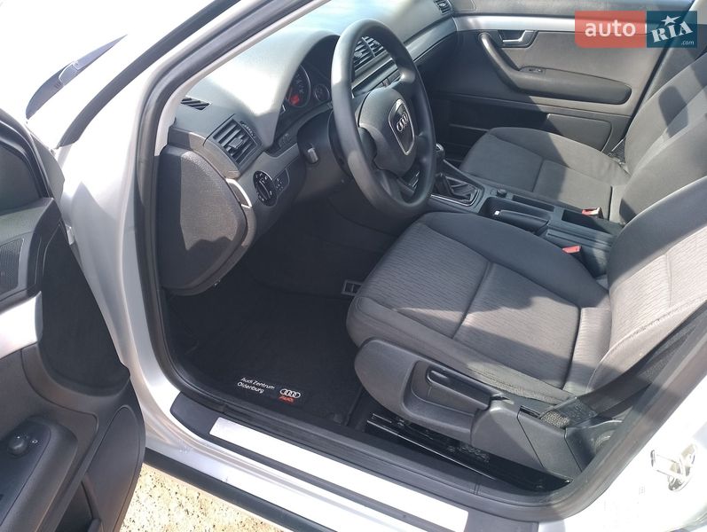 Седан Audi A4 2006 в Тернополі