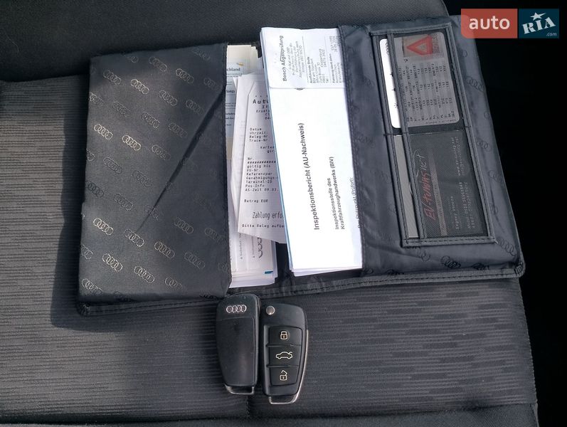 Седан Audi A4 2006 в Тернополі