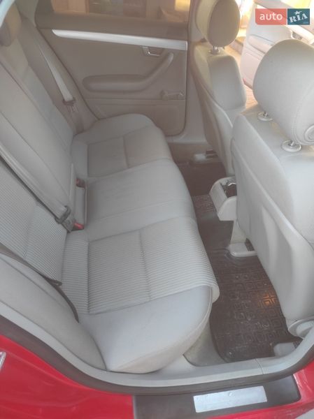 Універсал Audi A4 2005 в Яворові