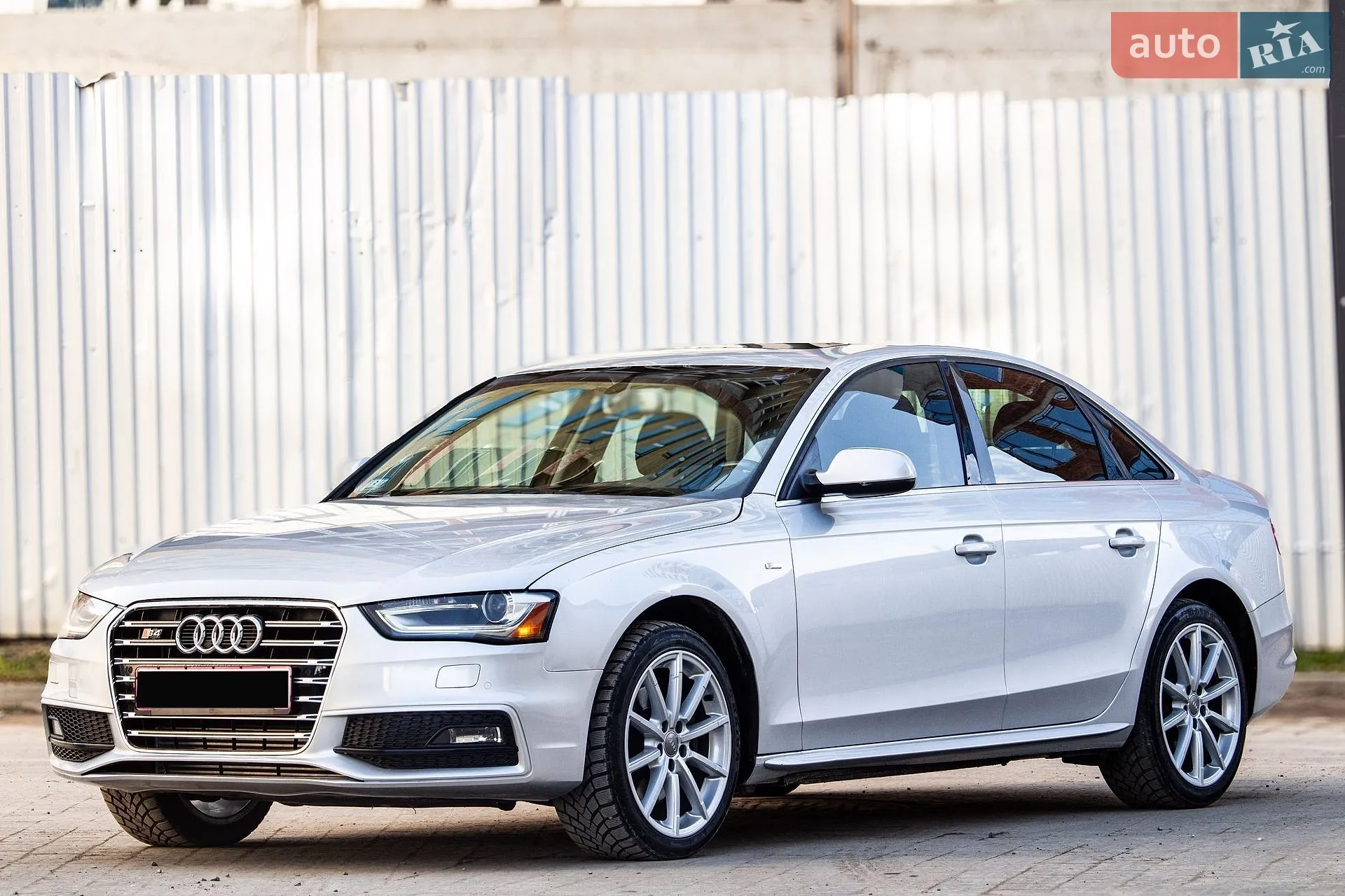 2013 Audi A4 - мініатюра 6