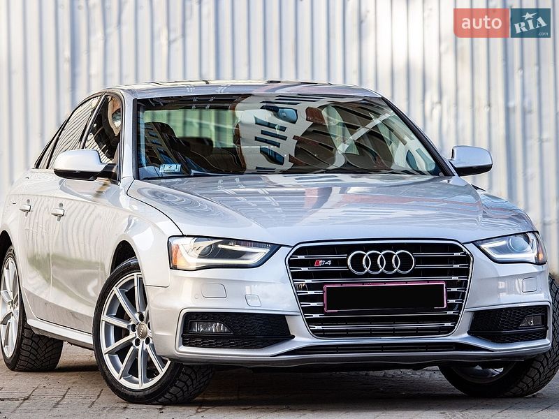 2014 Audi A4, VIN WAUFFAFL2EN011413:plate — фото 1 (autoria)