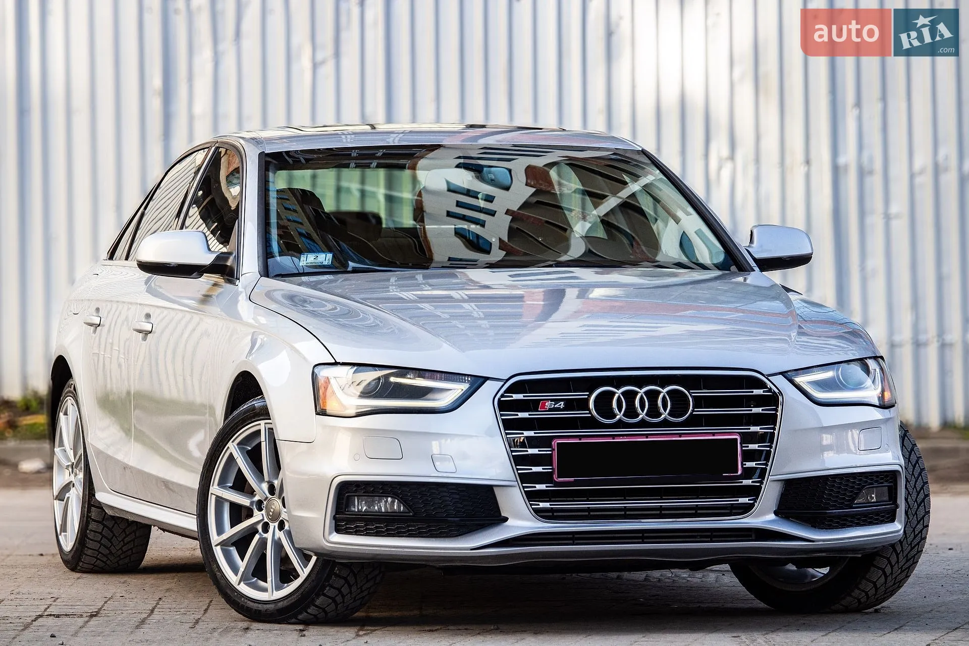 2013 Audi A4 - мініатюра 3