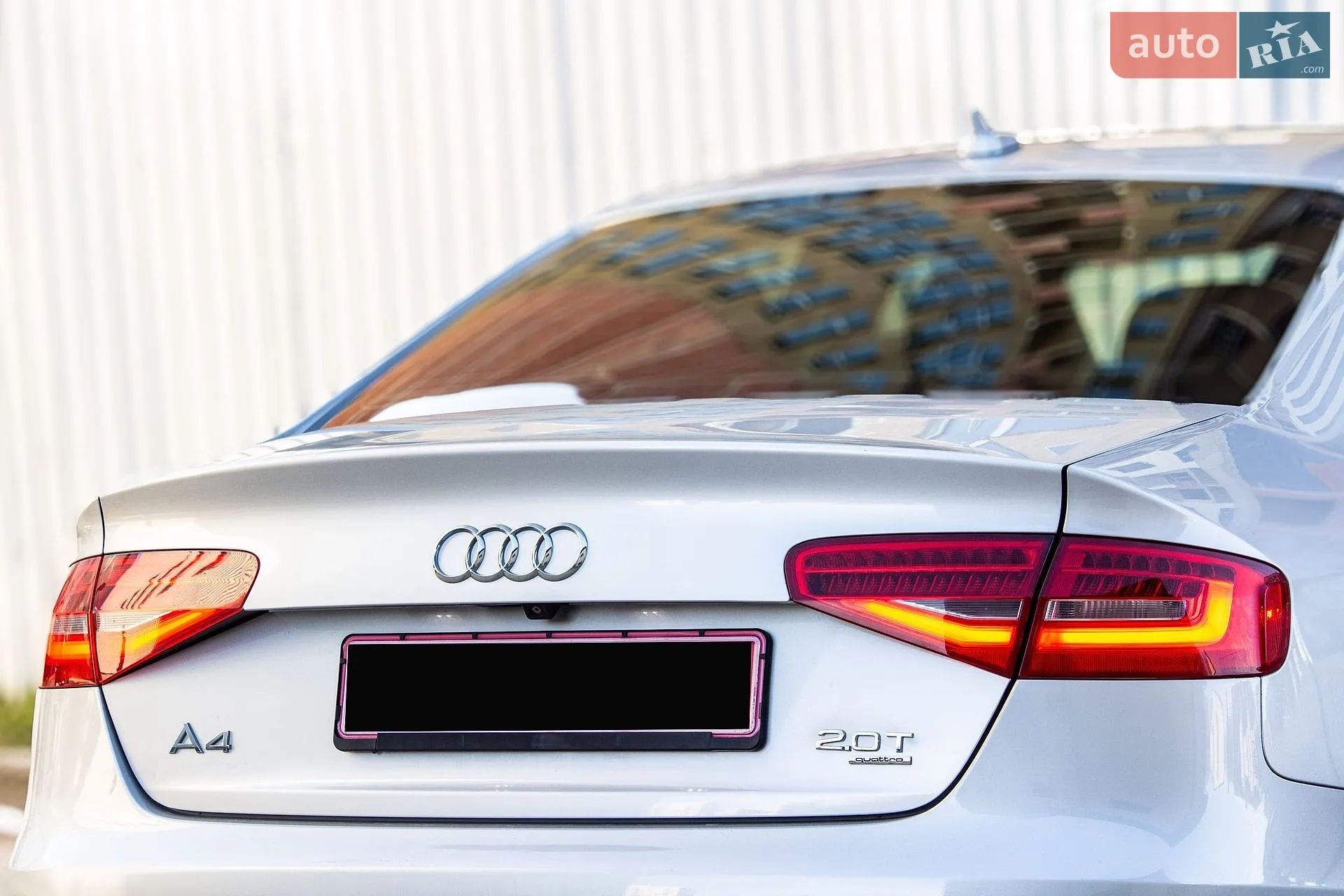 2013 Audi A4 - мініатюра 49