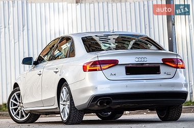 Седан Audi A4 2013 в Львові