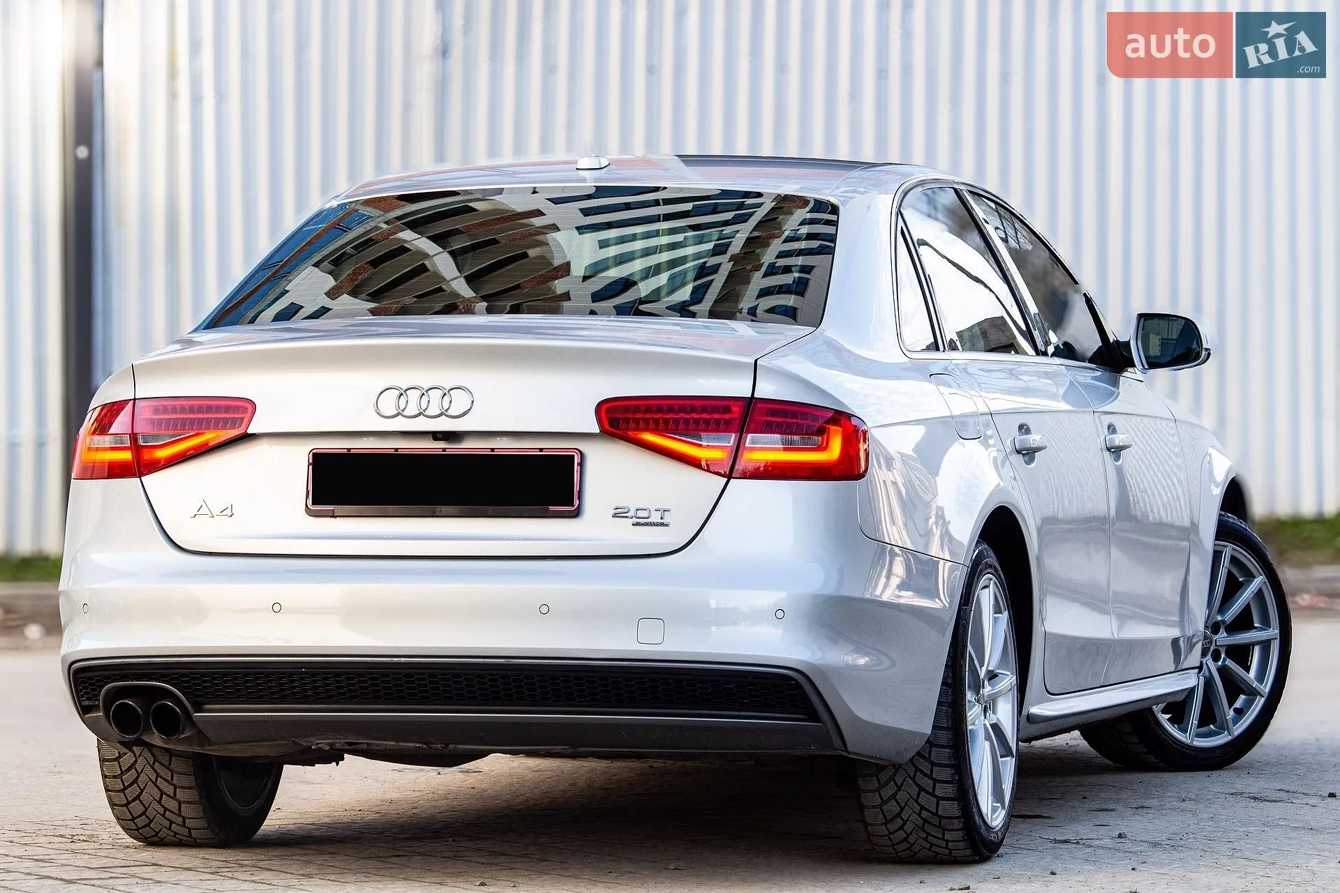 2013 Audi A4 - мініатюра 14