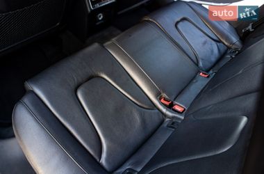 Седан Audi A4 2013 в Львові