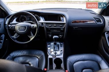 Седан Audi A4 2013 в Львові