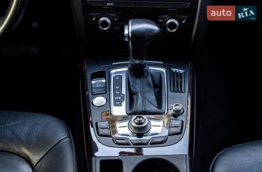 Седан Audi A4 2013 в Львові