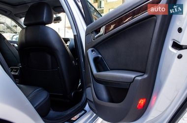 Седан Audi A4 2013 в Львові
