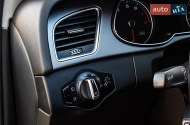 Седан Audi A4 2013 в Львові