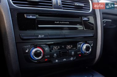 Седан Audi A4 2013 в Львові