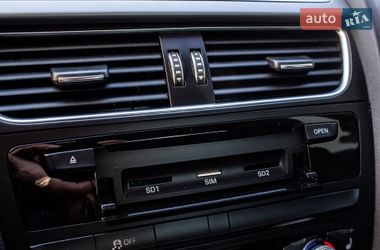 Седан Audi A4 2013 в Львові