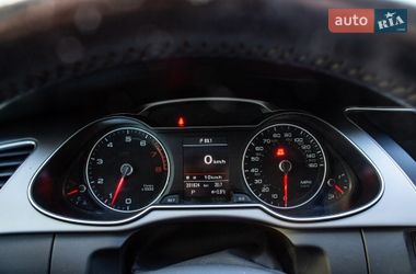 Седан Audi A4 2013 в Львові