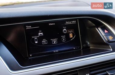Седан Audi A4 2013 в Львові
