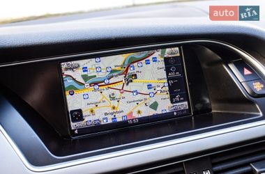 Седан Audi A4 2013 в Львові