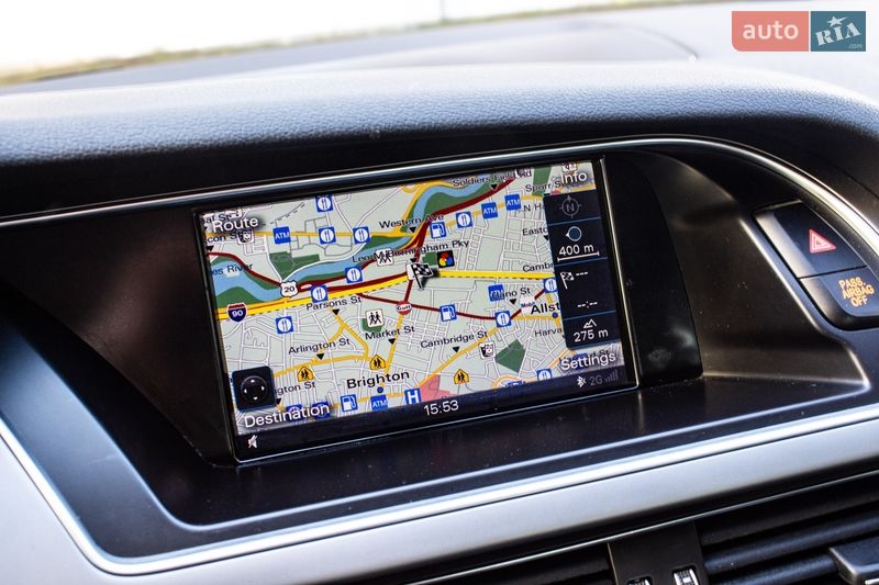 Седан Audi A4 2013 в Львові