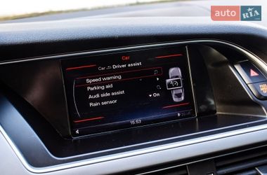 Седан Audi A4 2013 в Львові