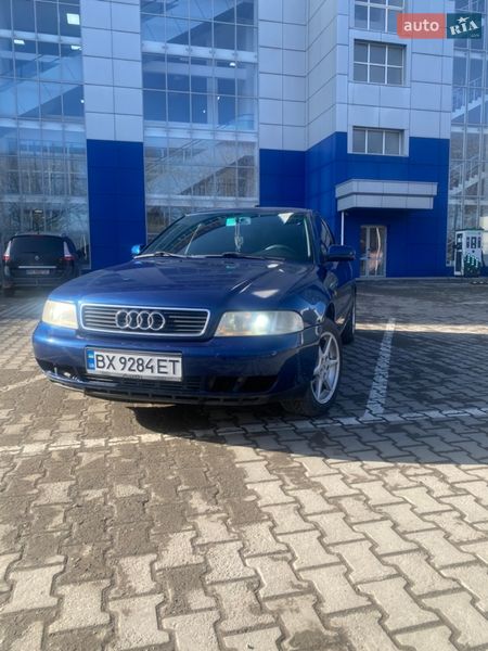 Седан Audi A4 1998 в Хмельницком