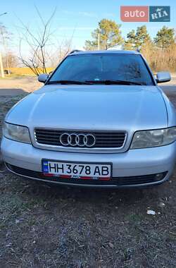 Універсал Audi A4 1999 в Ізмаїлі