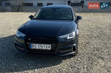 Седан Audi A4 2017 в Николаеве