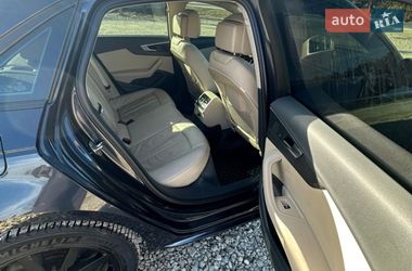 Седан Audi A4 2017 в Львове