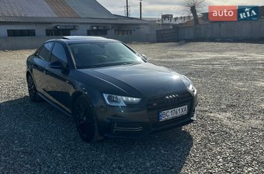 Седан Audi A4 2017 в Львове
