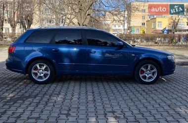 Универсал Audi A4 2005 в Черновцах