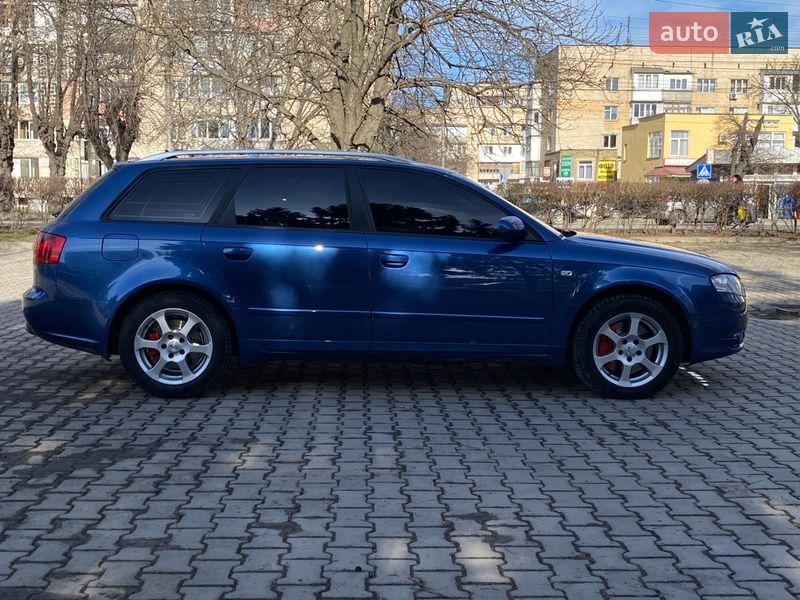 Універсал Audi A4 2005 в Чернівцях