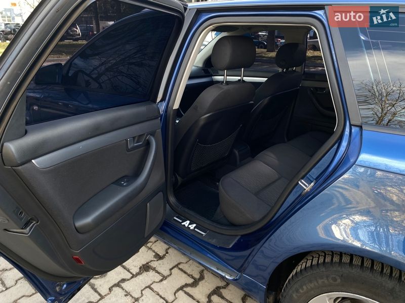 Універсал Audi A4 2005 в Чернівцях