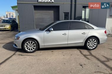 Седан Audi A4 2012 в Кропивницком