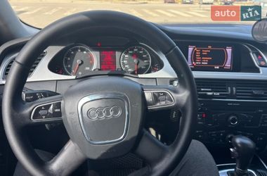 Седан Audi A4 2012 в Кропивницком