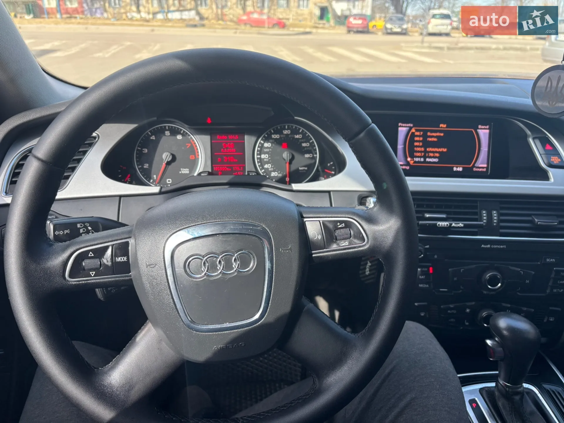 2012 Audi A4 - мініатюра 18