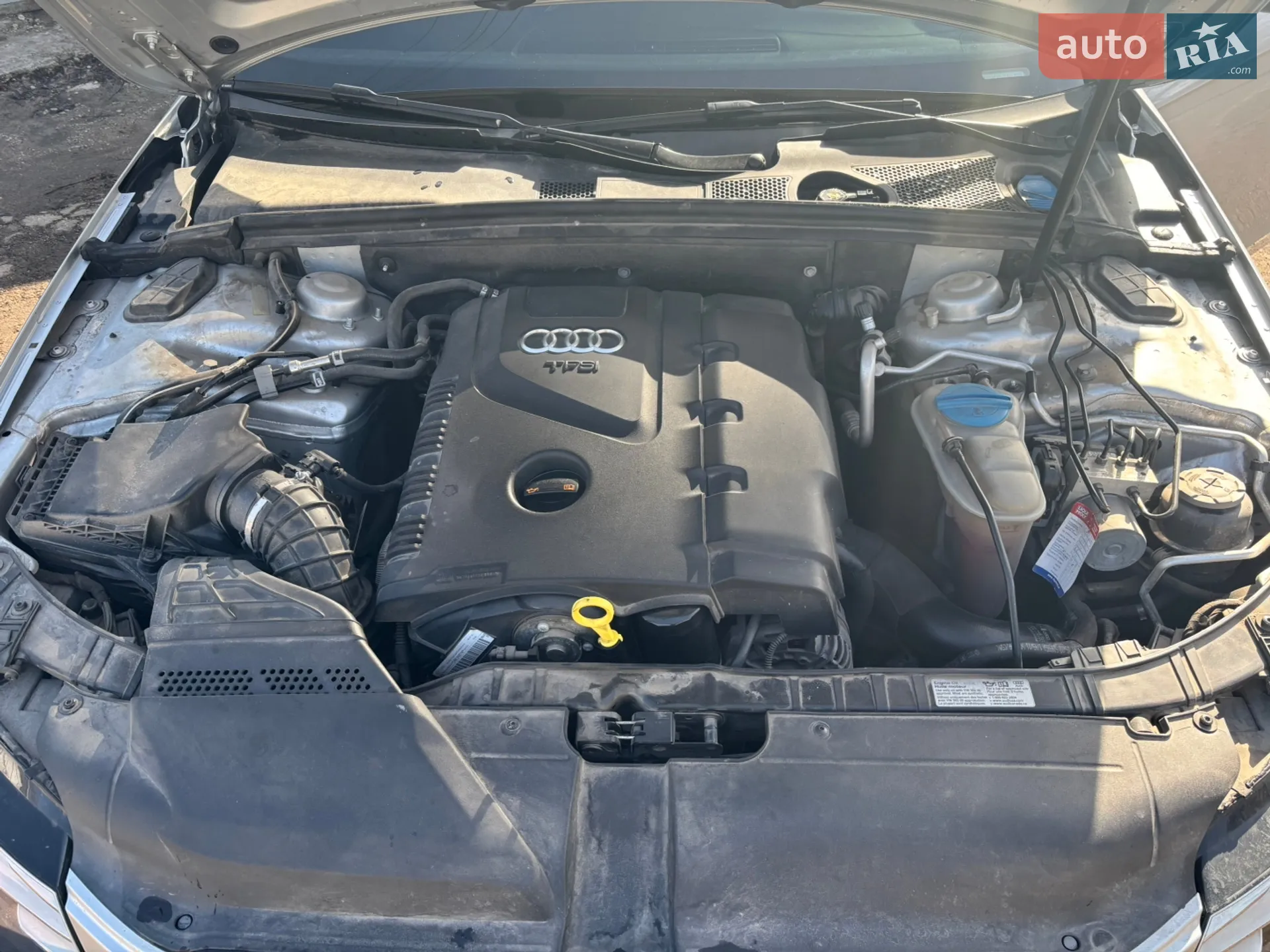 2012 Audi A4 - мініатюра 23