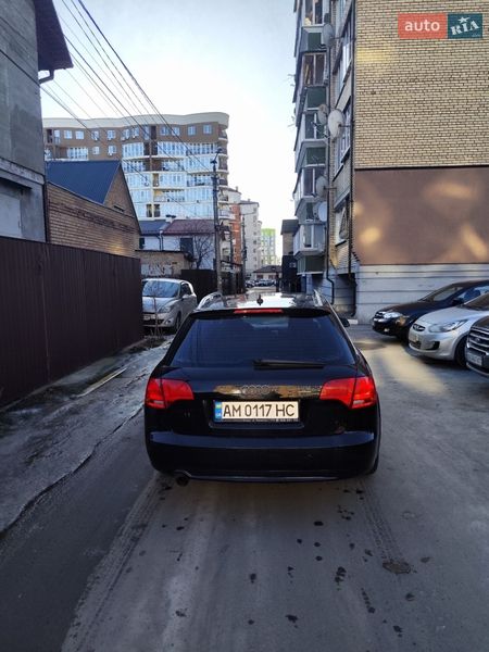 Універсал Audi A4 2007 в Ірпені