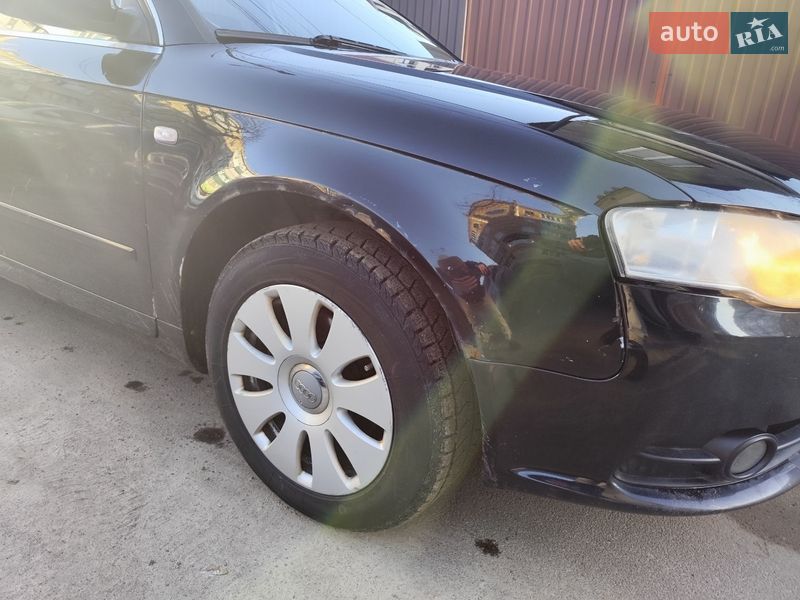 Універсал Audi A4 2007 в Ірпені