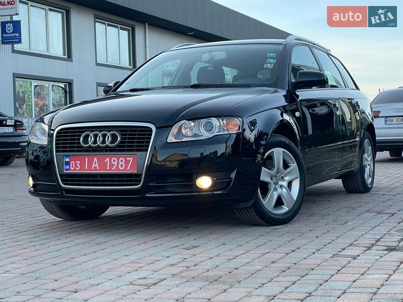 Універсал Audi A4 2006 в Сарнах