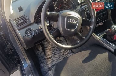 Универсал Audi A4 2005 в Тлумаче