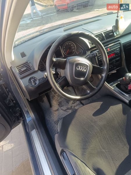 Універсал Audi A4 2005 в Івано-Франківську